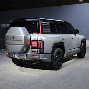 SUV Yangwang U8 de 2024, novedad de Venta caliente, vehículo de nueva energía, carga súper rápida, fuerte capacidad todoterreno, híbrido eléctrico extendido - Product Image 1