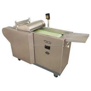 Tteokbokki Ddukbokki affettatrice per taglio di verdure trasformatrice di datteri industriali trituratori di frutta secca - Product Image 3