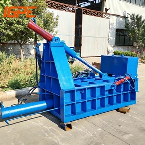 Máquina de Briquetas de Metal, Diseño Compacto, Herramienta para Procesamiento de Metales de Fábrica, Chatarra de Acero, Chatarra de Cobre, Chatarra de Zinc - Product Image 4