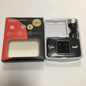 T-elek OEM TM3 prix bon marché 4G LTE routeur Wifi mobile sans fil CAT4 300Mbps <span class=keywords><strong>Hotsport</strong></span> routeur portable avec batterie 3000mAh - Product Image 5