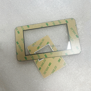 Vidrio de Aluminosilicato Resistente a los Arañazos de Alta Calidad, Respaldo Adhesivo 3M, Vidrio Templado Serigrafiado Personalizado - Product Image 6