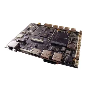 บอร์ดบอร์ด A64แอนดรอยด์แผงวงจรรวมการ์ดจอแอลซีดีใหม่บอร์ดพัฒนาแอนดรอยด์ - Product Image 1