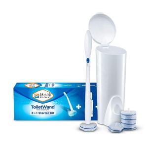 Articolo <span class=keywords><strong>di</strong></span> <span class=keywords><strong>ricambio</strong></span> <span class=keywords><strong>per</strong></span> bagno in plastica usa e getta ecologico con manico in TPR a forma <span class=keywords><strong>di</strong></span> sapone - Product Image 6