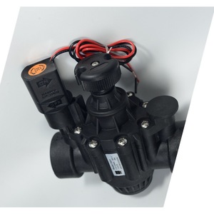Válvula Solenoide Zanchen de 9V con Control Automático de Agua para Riego de Jardín - Product Image 2