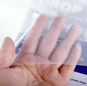 9x12ft/2.7x3.6m Nhựa thả vải cho bức tranh PE thả tấm bụi tấm thả vải - Product Image 2