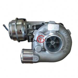 GT1749V Turbo tipo 28231-27900 729041-0009 729041-5009S Turbo cargador para Hyundai Santa Fe 2,0 - Product Image 1