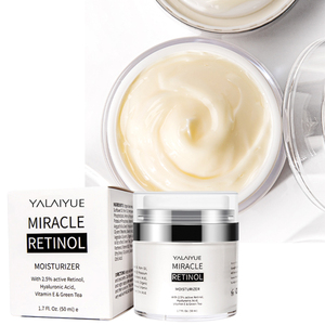 <span class=keywords><strong>Crema</strong></span> Antiarrugas con Retinol, Glicerina y Manteca de Karité, Orgánica y Natural, <span class=keywords><strong>para</strong></span> <span class=keywords><strong>el</strong></span> Cuidado de la Piel del <span class=keywords><strong>Rostro</strong></span>, 50g, Marca Privada del Fabricante - Product Image 1