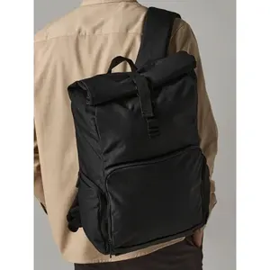 Mochila Enrollable Q-Tech Charge - Merchandising Personalizado - Product Image 1