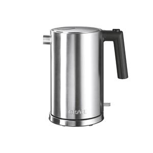 GRAEF Wasserkocher WK 600 Edelstahl - Product Image 1