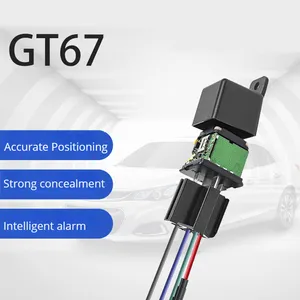 GPS Tracker Anti Jammer พร้อมระบบติดตาม Gps ผู้ผลิตจีนสมาร์ท Gps ติดตามยานพาหนะ