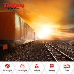 Envío de flete ferroviario expreso de bajo costo desde China a <span class=keywords><strong>Portugal</strong></span> - Product Image 2