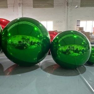 Bola Sfera Cermin PVC Raksasa untuk Acara – Bola Disco Cermin Inflatable untuk Dekorasi, Iklan Panggung dan Promosi Pesta - Product Image 5