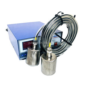 Controlador Ultrasónico de Algas para Estanques Residenciales de 28KHz, Limpiador de Agua para Decoración Acuática de 200W - Product Image 5