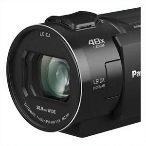 Videocámara Profesional 4K UHD de 24 mm de Calidad, Nueva Alpha HC-X1 con Herramienta de Rotación - Product Image 1
