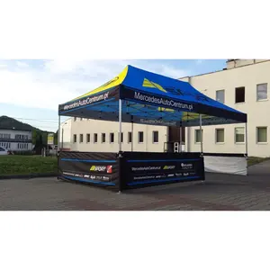 Gazebo Eventline, merchandising personalizado - Product Image 1