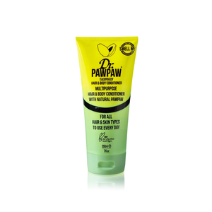 Après-shampoing pour cheveux et corps Dr. Pawpaw 200 ml, multi-usages, à la papaye naturelle, pour tous types de cheveux et de peau - Product Image 2
