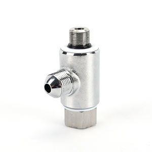 Conector de montaje giratorio con cantilever de acero inoxidable sellado de la pluma del techo de la lavadora del coche - Product Image 2