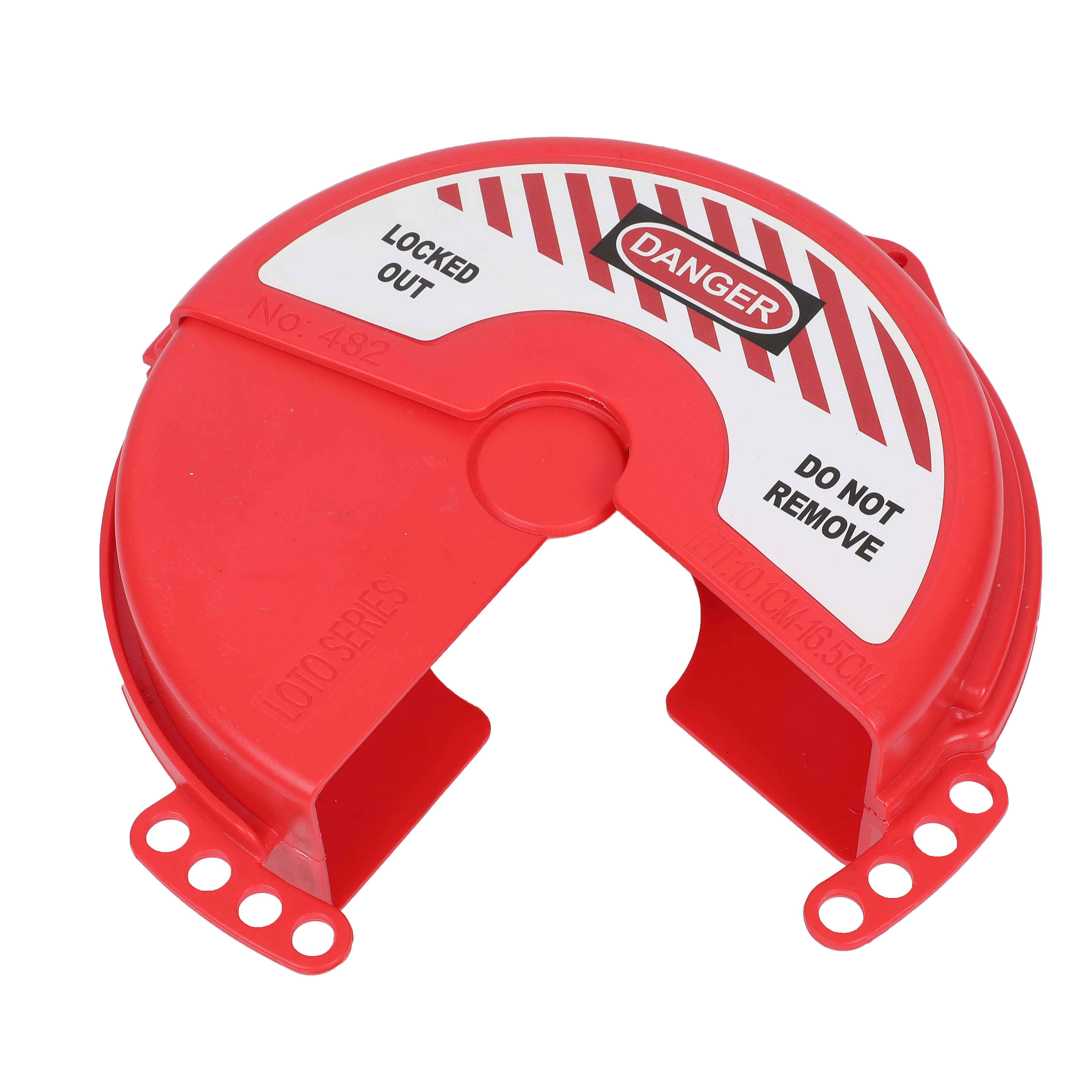 Gate Valve Lockout Device For Small Valves (PSL-V2A - View #5