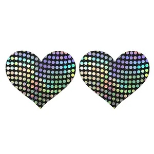 Cache-tétons jetables autocollants confortables, doux pour la peau et légers pour femmes, à porter au quotidien, pour les soirées et les clubs - Product Image 3