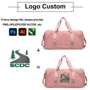 Factory Custom logo Custom Colour Sports Backpack Waterproof Portable Women's Travel <b>Luggage</b> Backpack Fitness Sports Backpack - Product Image 5
