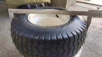 Roue de formation étanche moins chère en Chine pour maison de conteneur Maisons préfabriquées Utilisation d'installation de roue de remorquage et de transport
