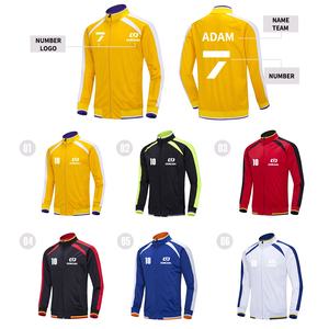 Großhandel Custom Training Gym Trainings anzüge Custom Herren Jogging Trainings anzug Fußball Trainings anzüge Team Fußball Trainings anzug - Product Image 2