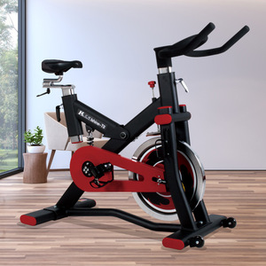Bicicleta Estática Ishine New T8 para Interiores, Volante de Inercia de 20 kg, Resistencia Ajustable, Equipo de Fitness para el Hogar - Product Image 3