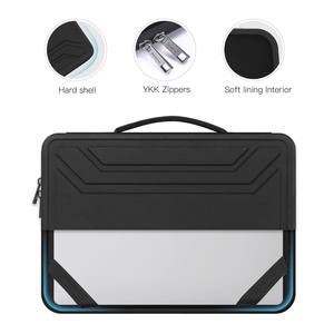 Funda Rígida de EVA de 16 Pulgadas para Portátil <span class=keywords><strong>Alienware</strong></span> X16 R1 y M16 R1, Funda Protectora Elegante para Portátiles de 16 Pulgadas - Product Image 5