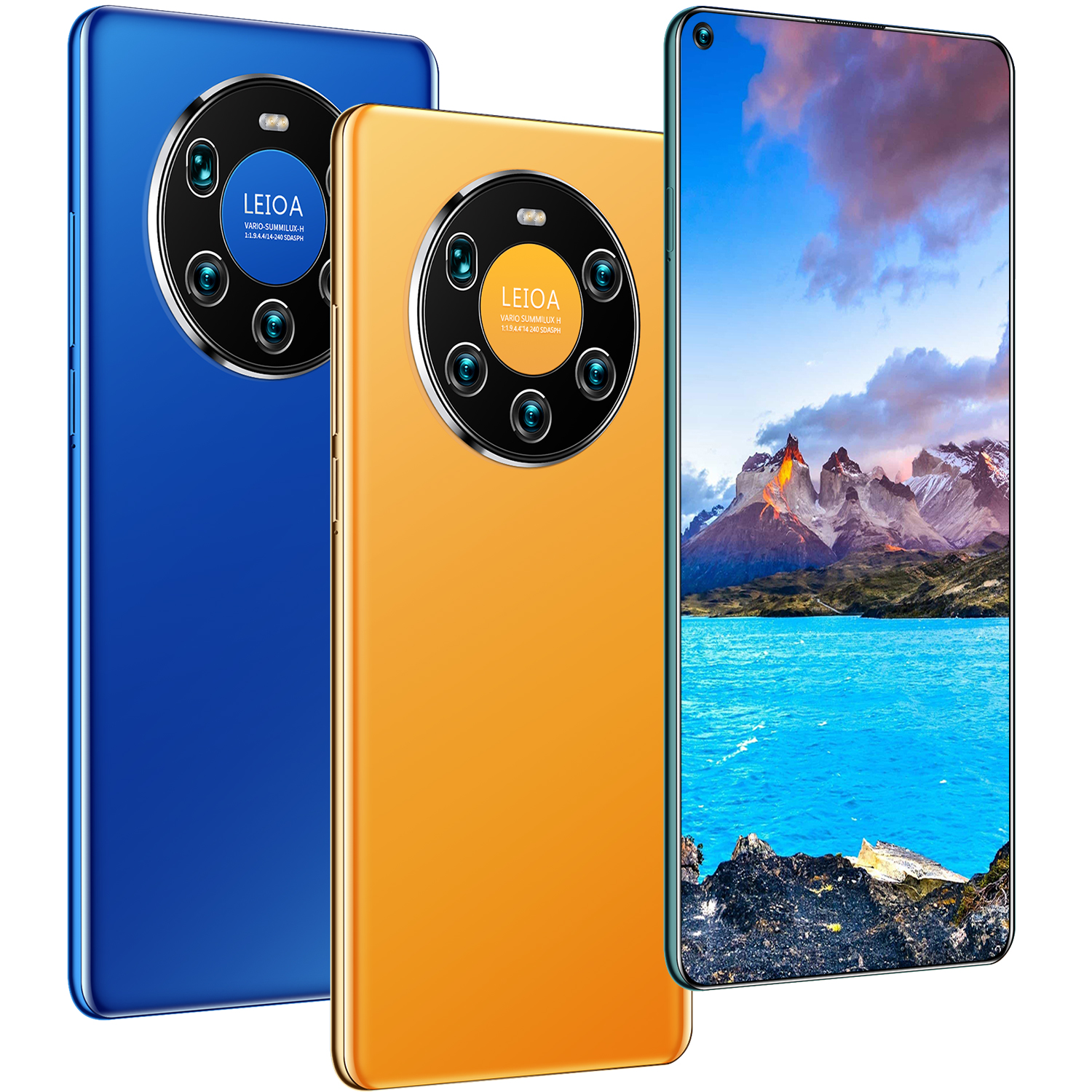 Разблокировка в США и Великобритании, мощный 10-ядерный процессор 7,3 дюйма, встроенный GPS, поддержка сотовых мобильных телефонов, смартфонов