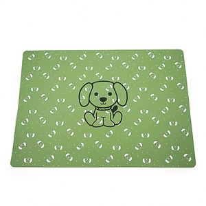 Mantel Individual de silicona impermeable para perros y bebés, no tóxico, para comida y cena - Product Image 2