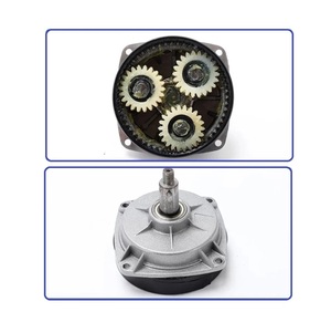 ارتفاع عزم الدوران 48V 60V 550W محرك Cvt منتصف شنت المحرك 48 فولت موتور تيار مباشر - Product Image 6