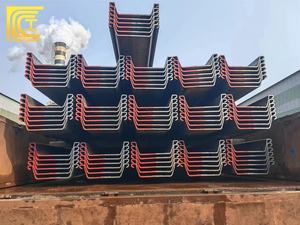 Chine : Meilleures ventes de profilés en acier laminés à chaud et à froid de haute qualité, types 2 et 3, Q235, S275, S355, SY290, SY295, SY390, Q235, Q345, 400x100x10.5mm - Product Image 6