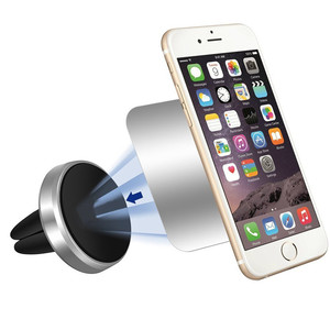 <span class=keywords><strong>Support</strong></span> magnétique pour téléphone portable, pour <span class=keywords><strong>voiture</strong></span>, pour Smartphones, 1 pièce - Product Image 2