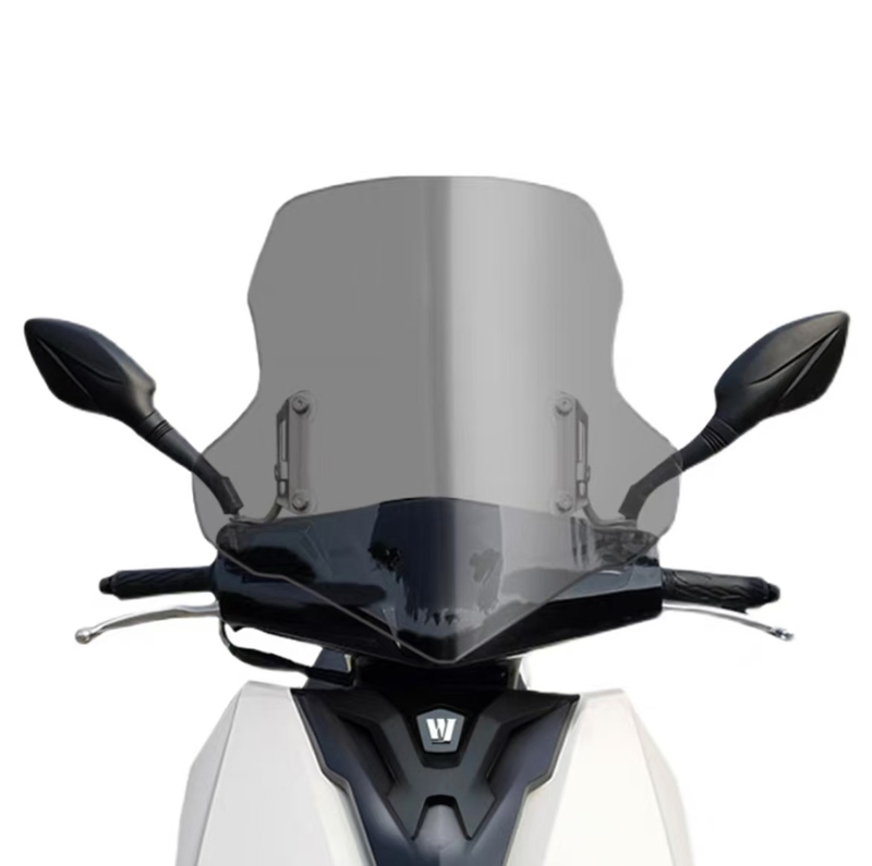 Universal Version Acrylic Windshield for Motorbike