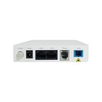Modem onu FTTH bagus AN5506-02-B B6G B7G 1GE + 1FE + 1POT versi bahasa Inggris