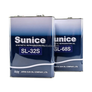 Huile POE Sunoco <span class=keywords><strong>Sunice</strong></span> SL-32S de haute qualité, lubrifiant synthétique pour systèmes de refroidissement R134a/R404a, seau de 4L - Product Image 2