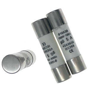 5x20 6x30 6x32 10x38 14x51 22x58 R015 R016 RT14 RT18 gG gL 400 В 500 В керамический предохранитель - Product Image 4