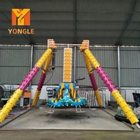 Mini jeu de pendule excitant, machine à bascule, manège populaire de parc d'attractions en vente