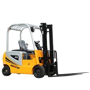 Montacargas HUAYEE Nuevo de 3.5 Toneladas con Batería de Iones de Litio, Montacargas Eléctrico de 3 Toneladas, 2 Toneladas, <span class=keywords><strong>1</strong></span> Tonelada, <span class=keywords><strong>1</strong></span>.5 Toneladas, 2.5 Toneladas - Product Image 2