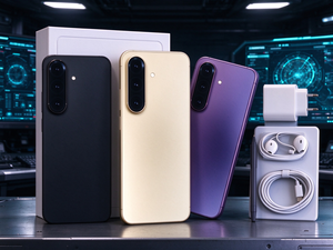 Teléfono Móvil Nuevo y Original A56 5G, Smartphone Desbloqueado Globalmente, Cámara de Alta Calidad, Envío Global - Product Image 6