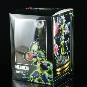 Nueva llegada anime HUNTER x HUNTER figura de acción Chimera Ant King Meruem Battle Scene estatuas de PVC adornos de juguete - Product Image 6