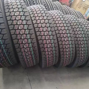 ยางรถบรรทุก Yingba HK785 12r22 5 llantas สำหรับงานหนัก HK785--12R22.5 12R22.5 295/80R22.5 31 - Product Image 4