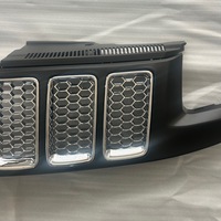 Nouvelles pièces de carrosserie automobile ABS Pare-chocs avant pour Jeep Grand Cherokee 2014-2015 OE 14-16