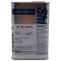 KF-96-500cs Shin Etsu extrem hohe qualität silikon öl für auto polieren, elektronische, industrielle bad öl & kosmetische farbe