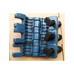 Batang pengisap <span class=keywords><strong>API</strong></span> dan penjepit batang dipoles untuk produksi pengeboran ladang minyak - Product Image 6