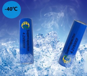 Batterie d'ultracondensateur super condensateur en graphène à long cycle de vie 4.2v <span class=keywords><strong>8000f</strong></span> pour station d'alimentation portable de recharge - Product Image 5