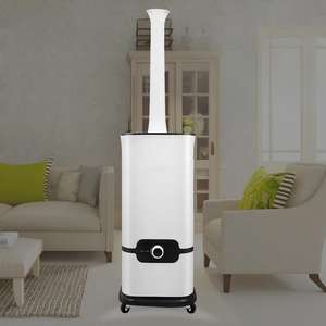 Amplia Gama de Usos para Purificador de Aire, Humidificador y Humidificador de Aire Puro en Oficinas y Bibliotecas - Product Image 1