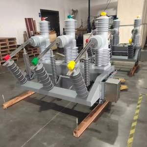 실내 진공 차단기 VCB 진공 차단기 고전류 진공 차단기 - Product Image 3