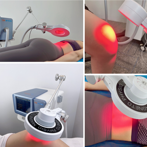 High Intensity PEMF Machine with 3-Wavelength Near Infrared 620nm 660nm 940nm for <strong>Clinics</strong> - Product Image 2