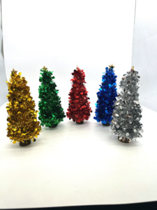 <strong>Wholesale</strong> Hot Sale Mini Table Top Mini Stand <strong>Christmas</strong> Tree Decorations Tabletop Circle Tree <strong>Ornament</strong> Decoration <strong>Suppliers</strong> - Product Image 1